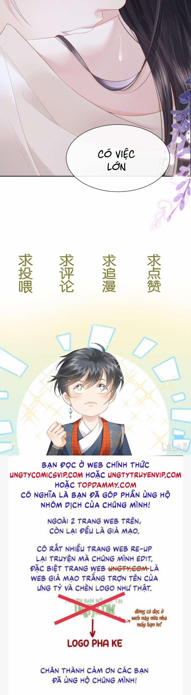 Thái Giám Bắt Nạt Người 17 trang 31