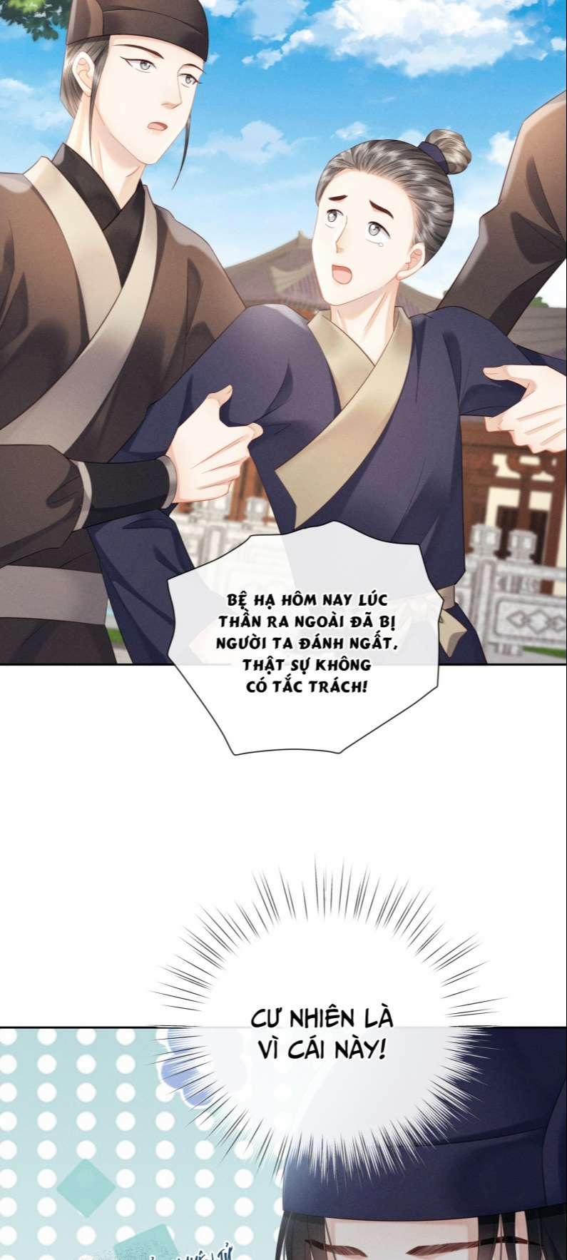 Thái Giám Bắt Nạt Người 17 trang 5