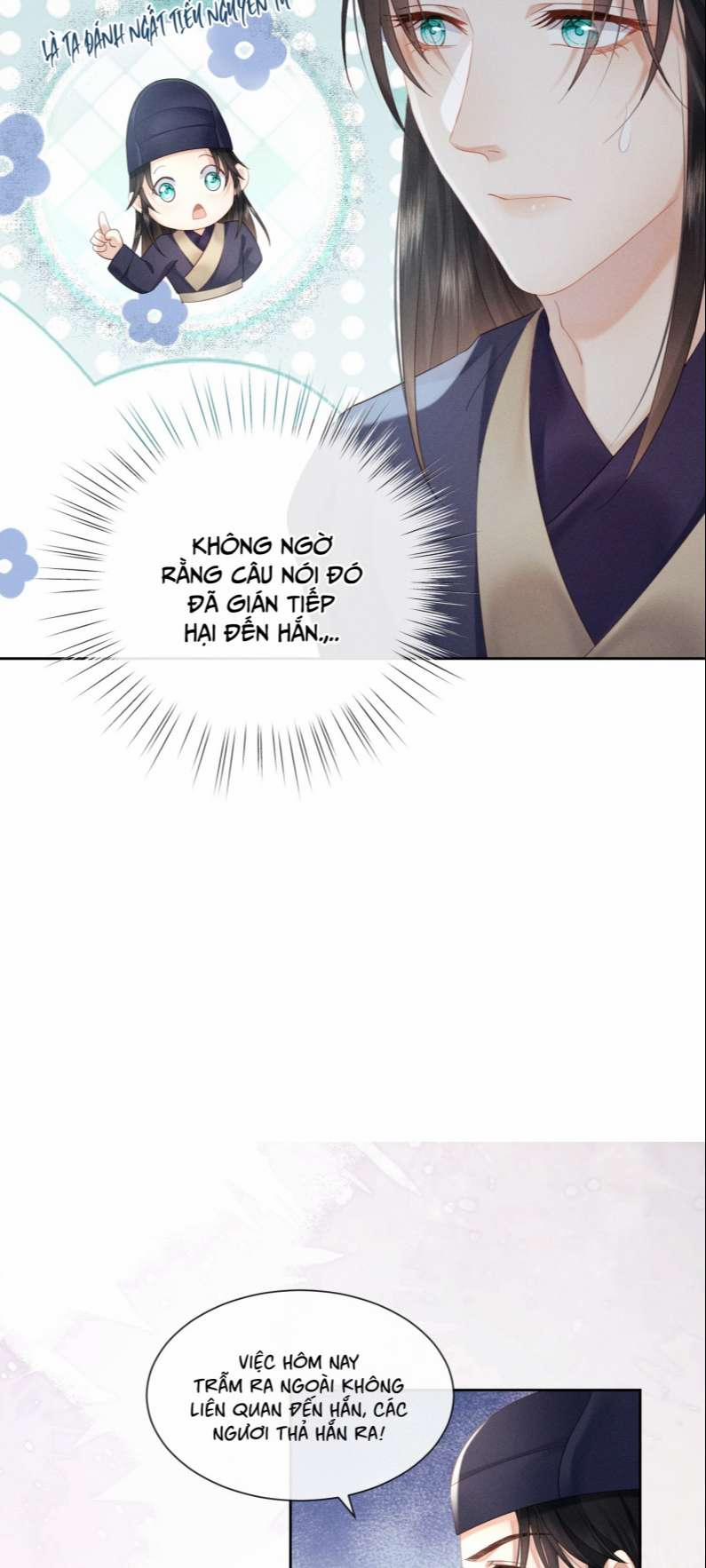 Thái Giám Bắt Nạt Người 17 trang 6