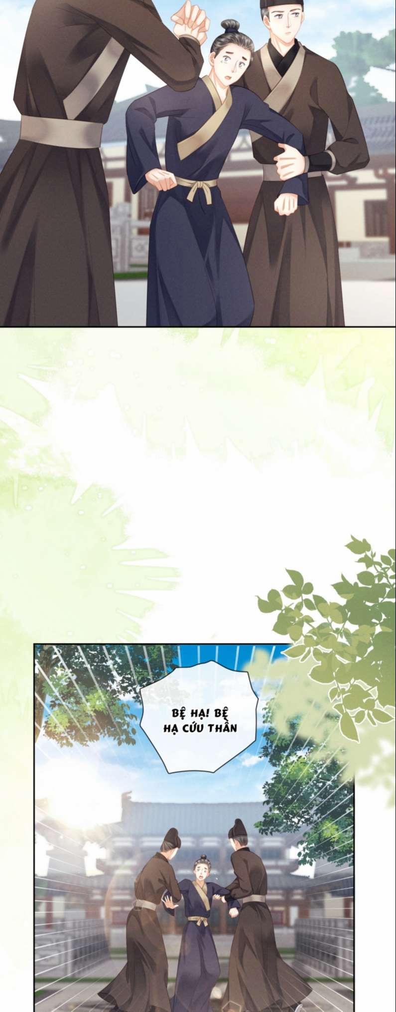 Thái Giám Bắt Nạt Người 17 trang 9