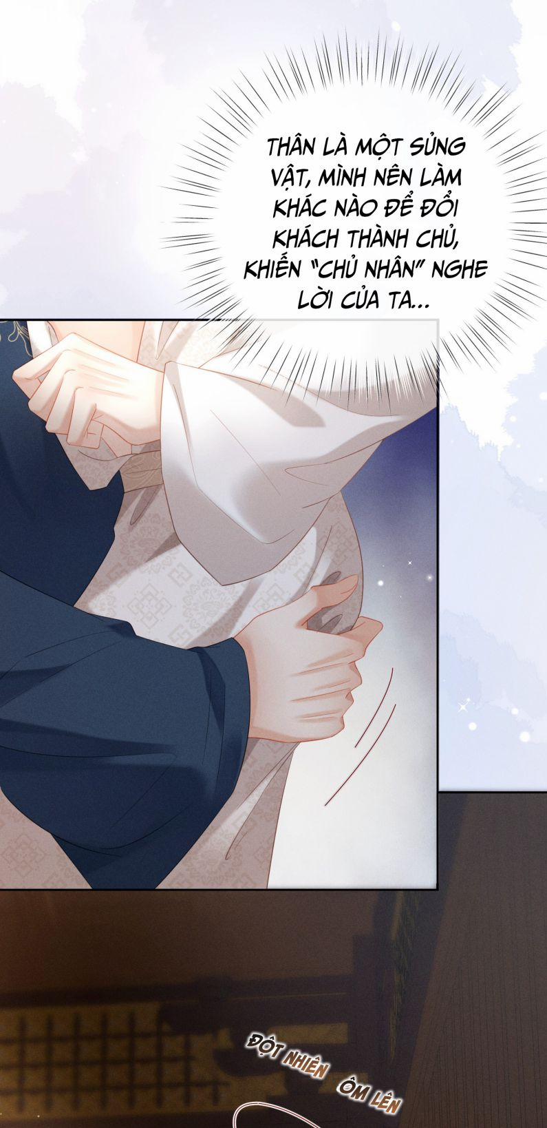 Thái Giám Bắt Nạt Người 18 trang 13