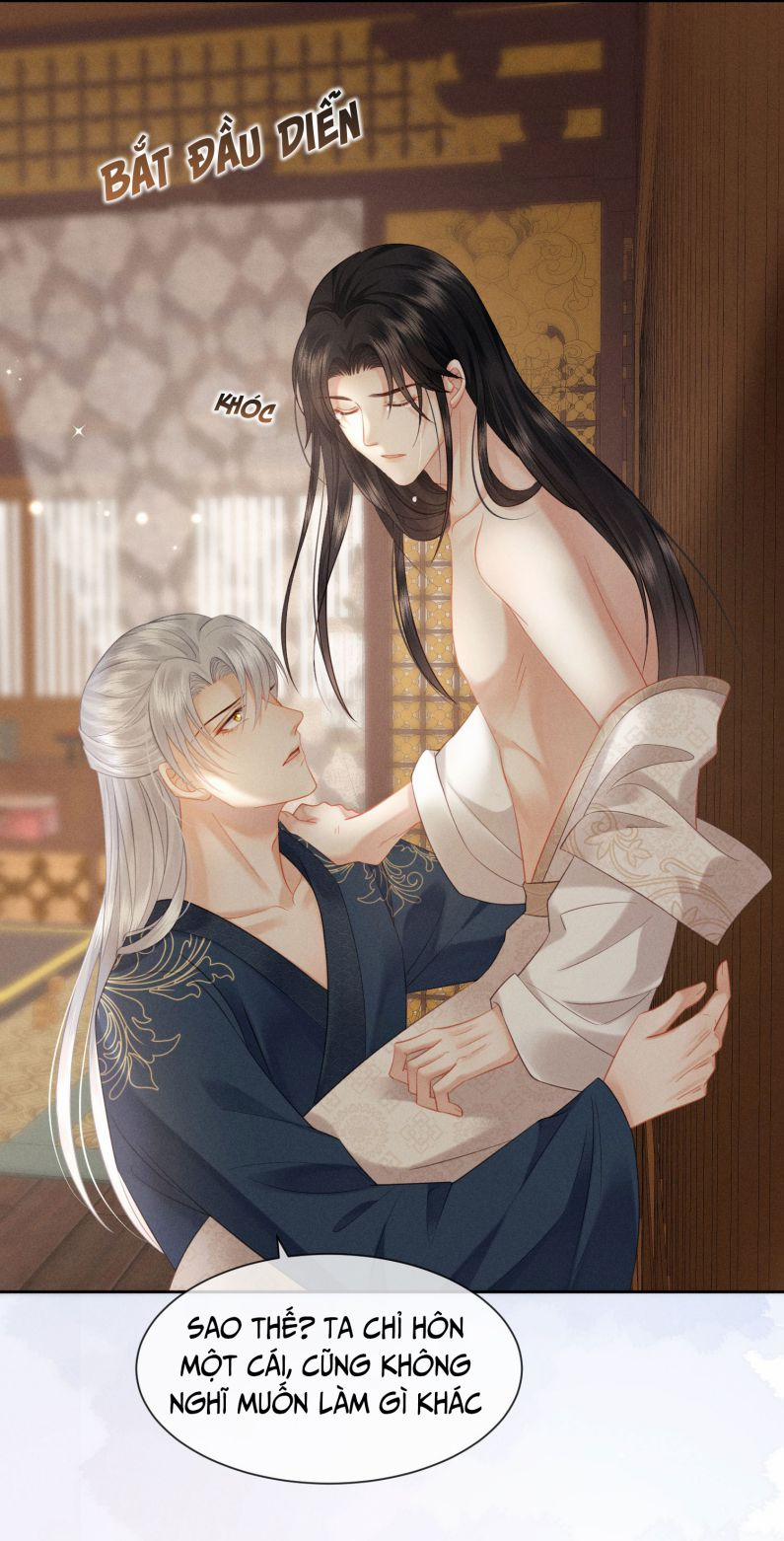 Thái Giám Bắt Nạt Người 18 trang 17