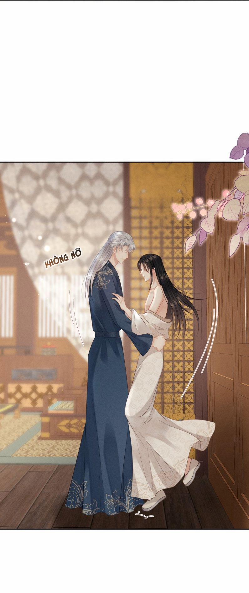 Thái Giám Bắt Nạt Người 18 trang 23