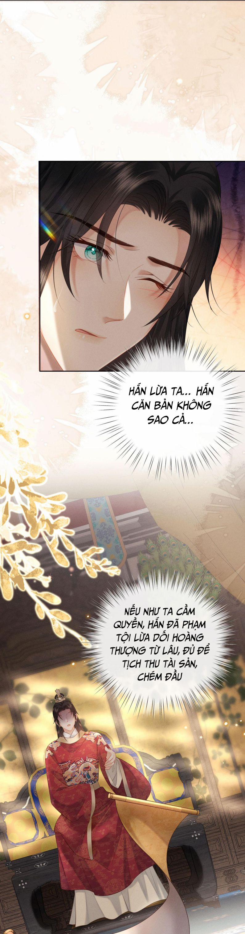 Thái Giám Bắt Nạt Người 18 trang 5