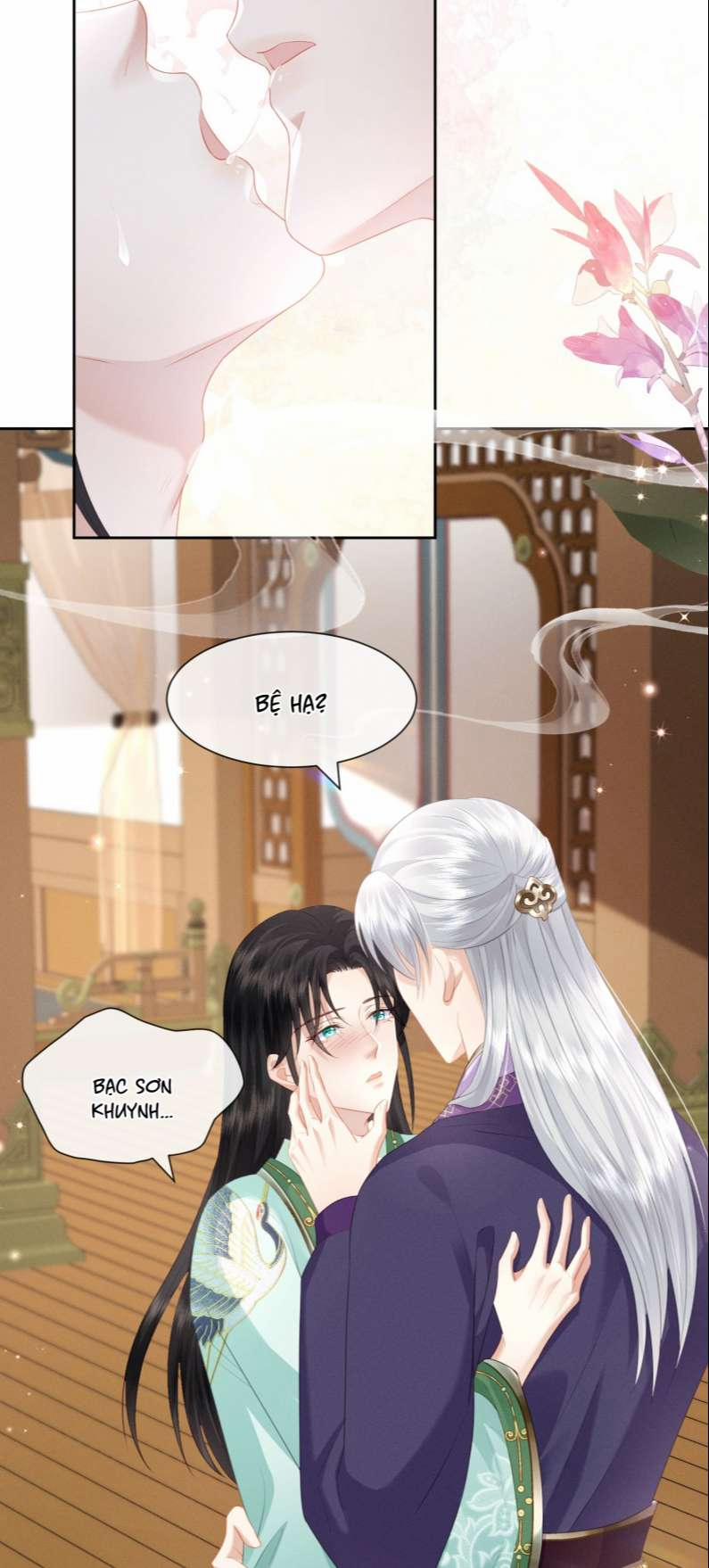 Thái Giám Bắt Nạt Người 21 trang 23