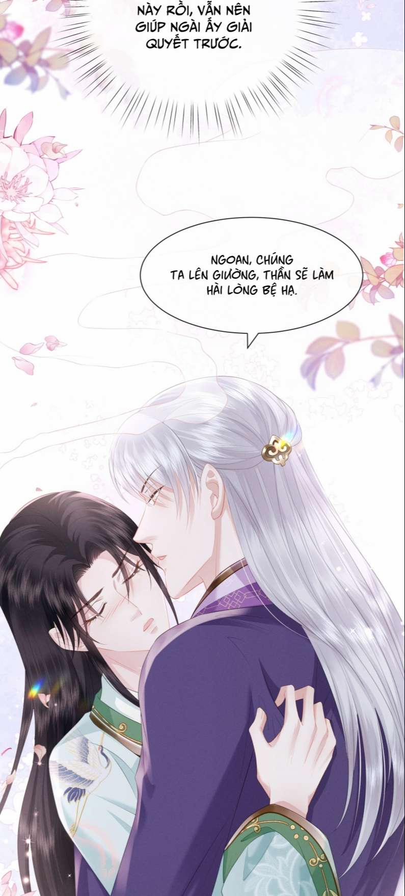 Thái Giám Bắt Nạt Người 21 trang 26