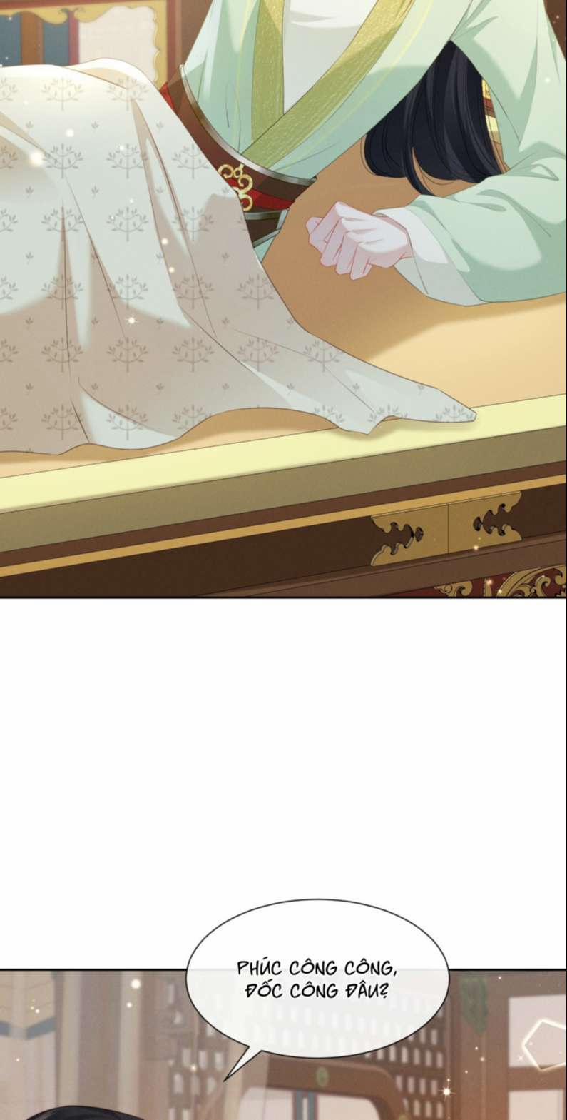 Thái Giám Bắt Nạt Người 21 trang 7