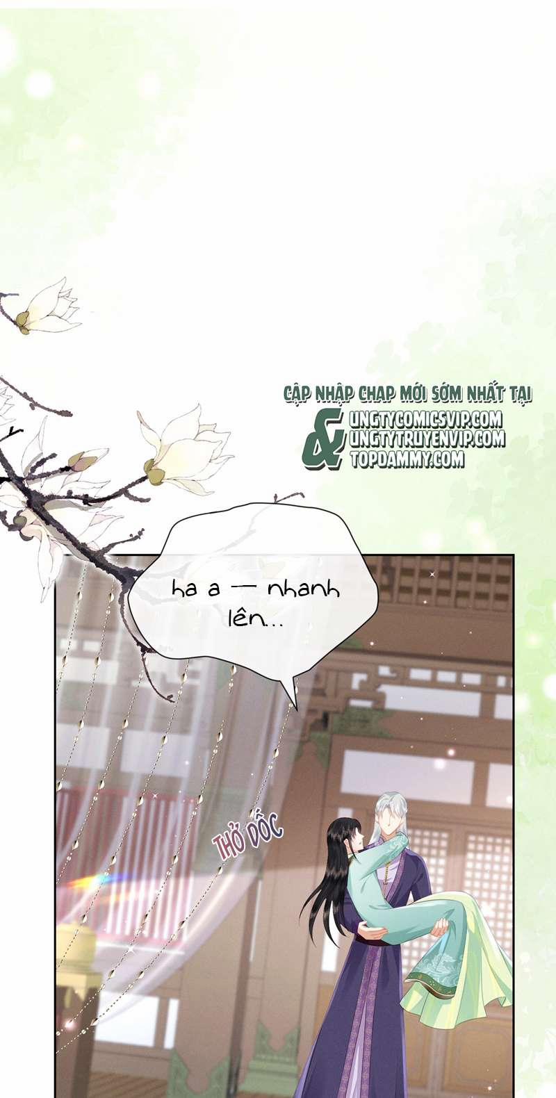 Thái Giám Bắt Nạt Người 22 trang 1