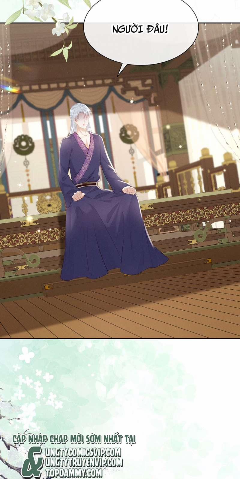 Thái Giám Bắt Nạt Người 22 trang 36