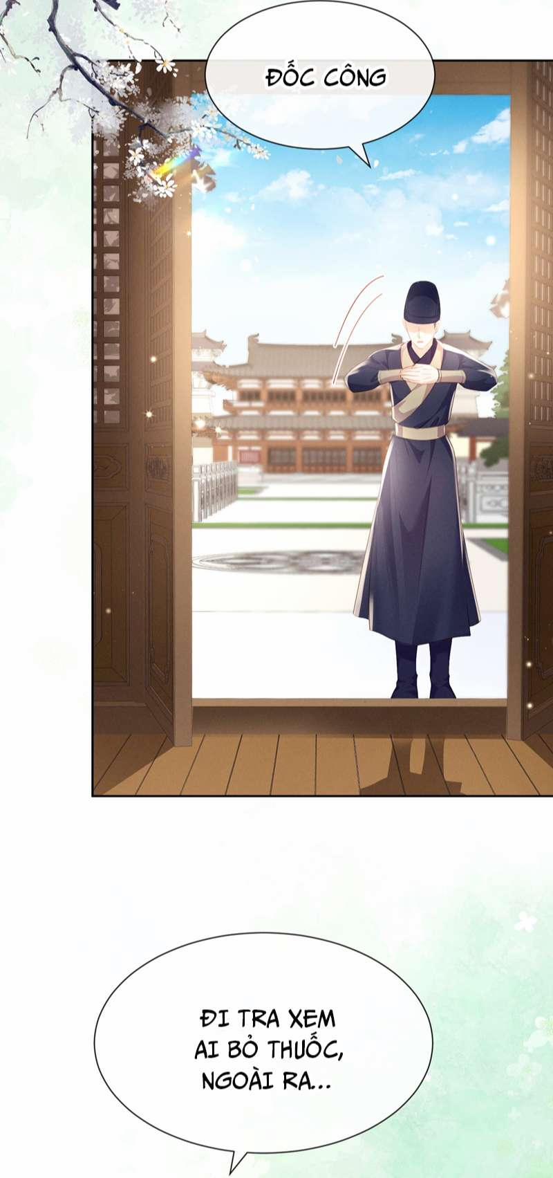 Thái Giám Bắt Nạt Người 22 trang 37