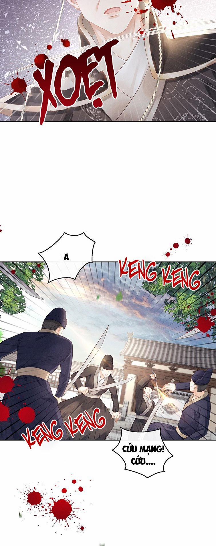Thái Giám Bắt Nạt Người 8 trang 6