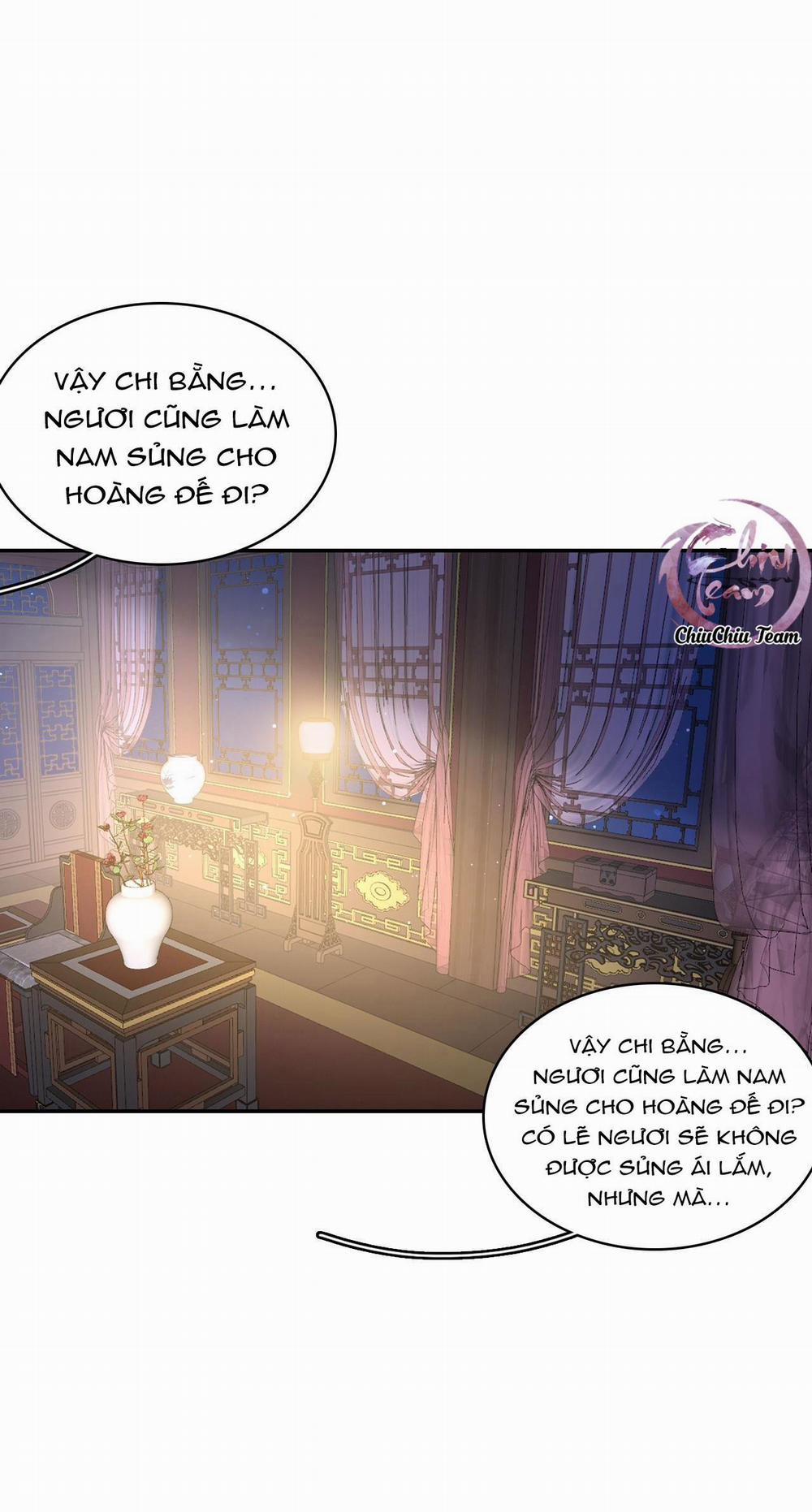 Thái Giám Ngày Ngày Đều Muốn Tránh Xa Hoàng Thượng 24 trang 0
