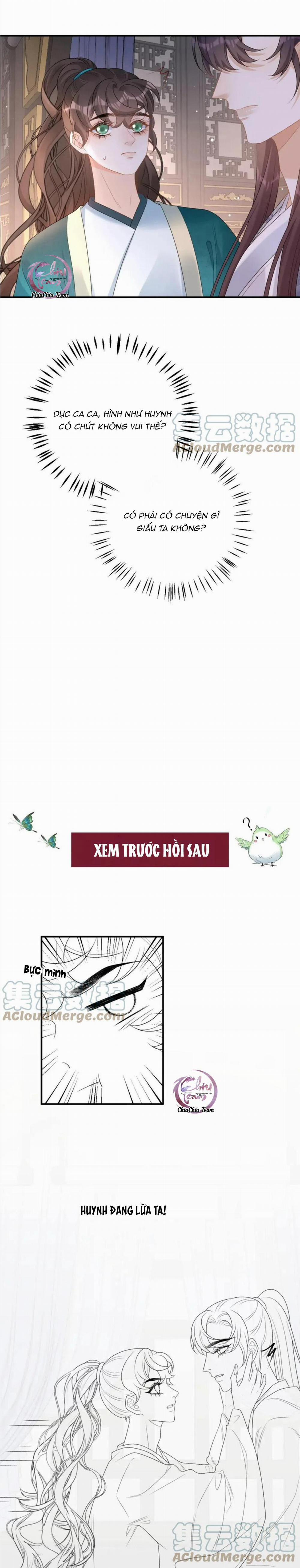 Thái Giám Ngày Ngày Đều Muốn Tránh Xa Hoàng Thượng 61 trang 11