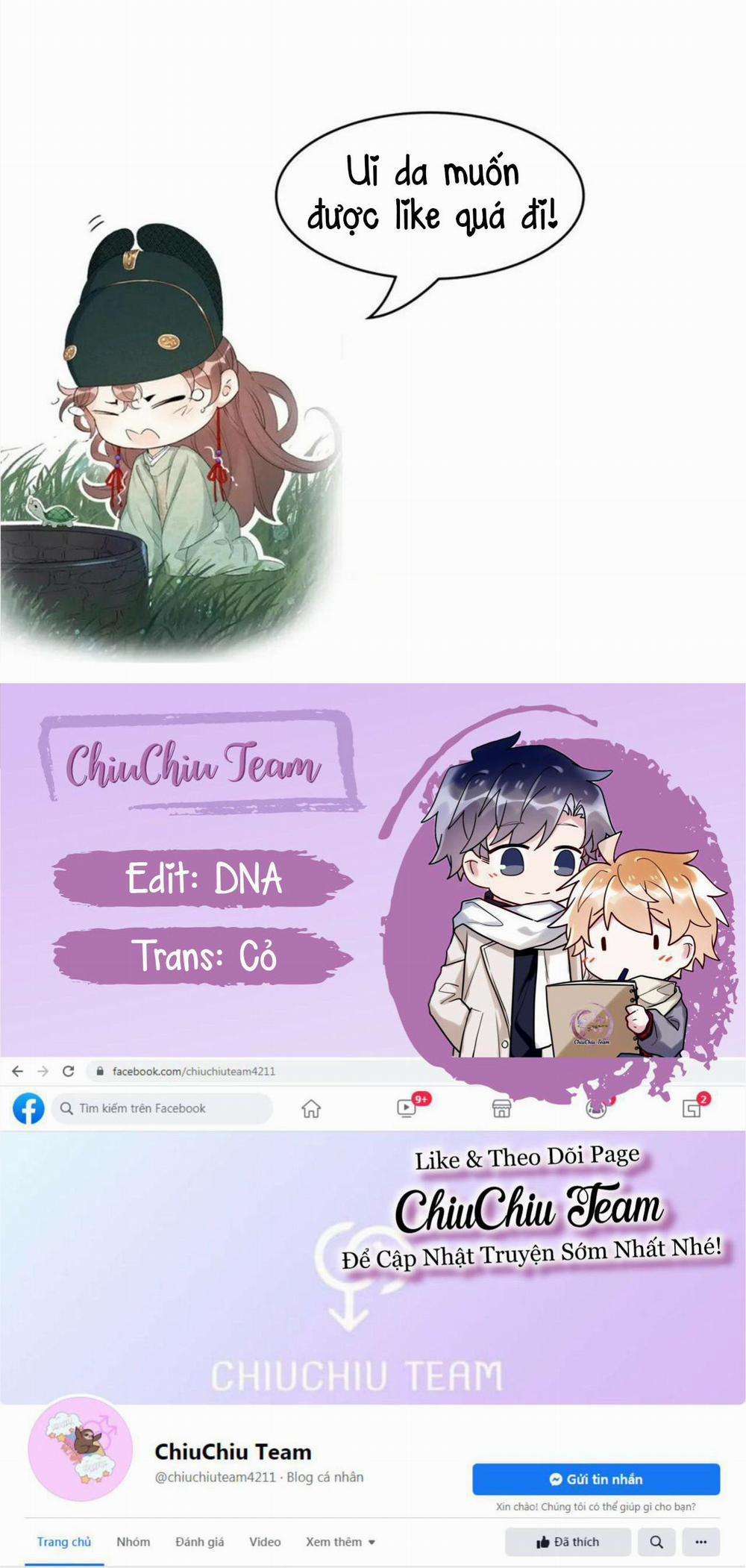 Thái Giám Ngày Ngày Đều Muốn Tránh Xa Hoàng Thượng 61 trang 12