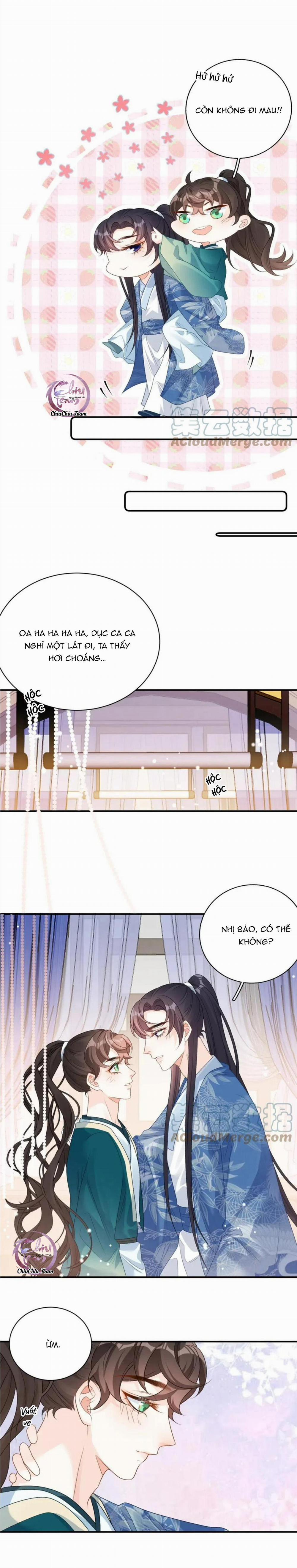 Thái Giám Ngày Ngày Đều Muốn Tránh Xa Hoàng Thượng 61 trang 4