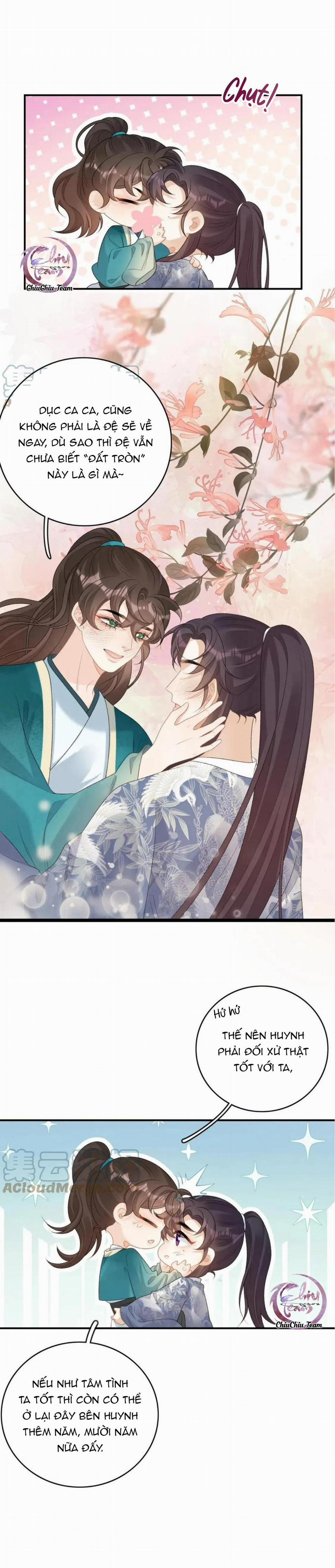 Thái Giám Ngày Ngày Đều Muốn Tránh Xa Hoàng Thượng 61 trang 9