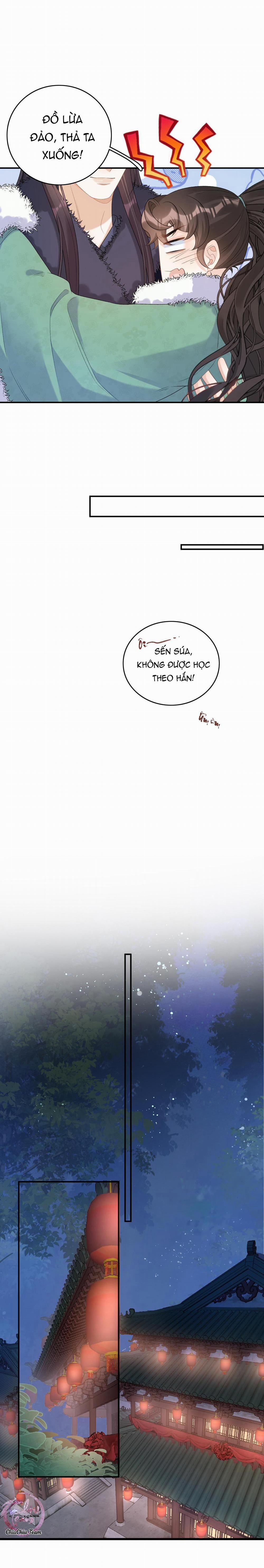 Thái Giám Ngày Ngày Đều Muốn Tránh Xa Hoàng Thượng 62 trang 11