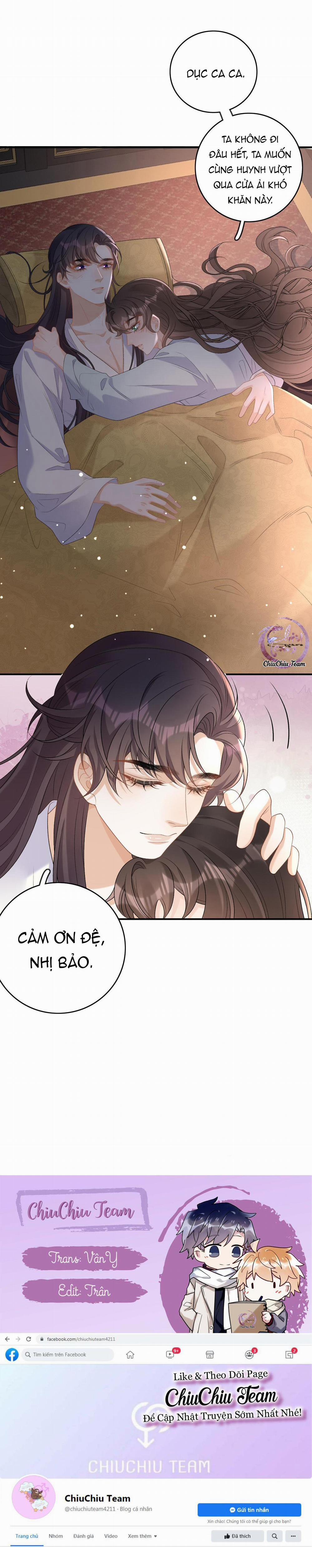 Thái Giám Ngày Ngày Đều Muốn Tránh Xa Hoàng Thượng 62 trang 12