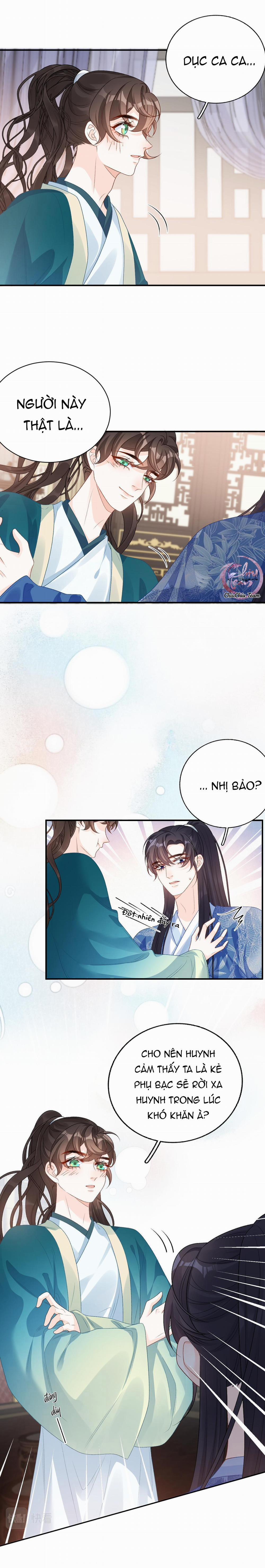 Thái Giám Ngày Ngày Đều Muốn Tránh Xa Hoàng Thượng 62 trang 3