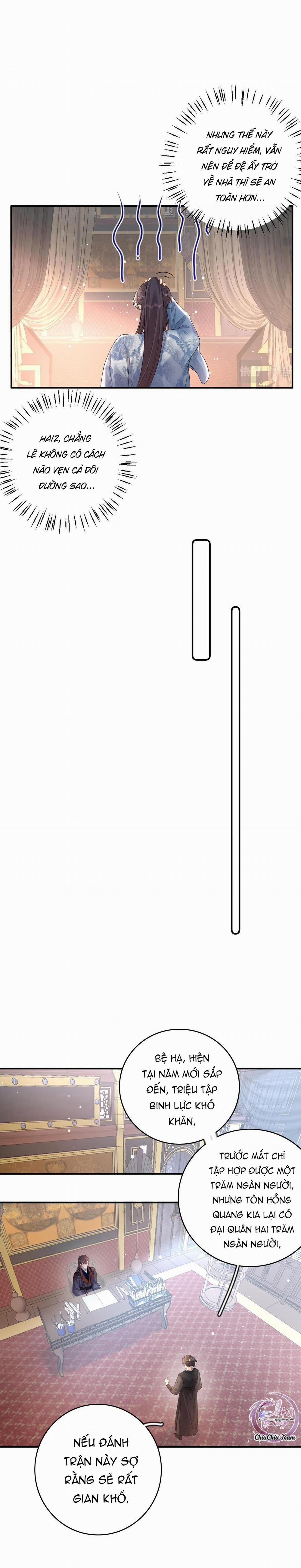 Thái Giám Ngày Ngày Đều Muốn Tránh Xa Hoàng Thượng 62 trang 5