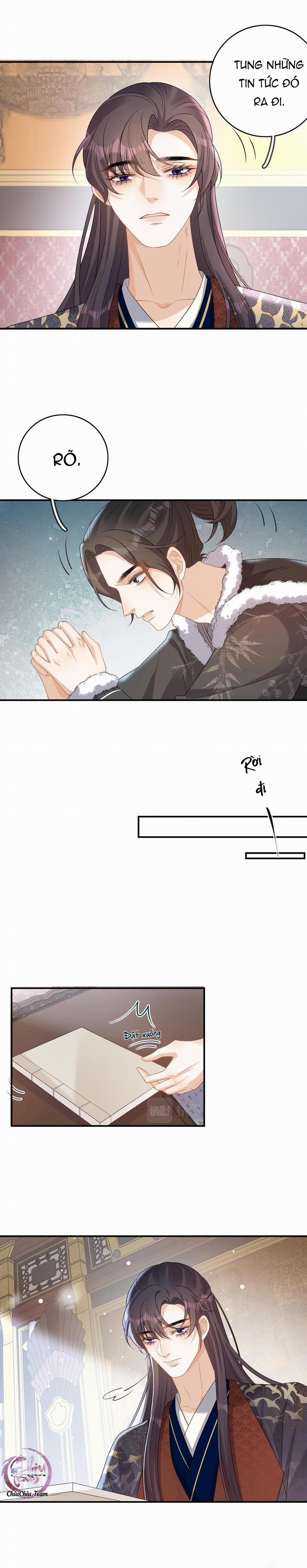 Thái Giám Ngày Ngày Đều Muốn Tránh Xa Hoàng Thượng 62 trang 6