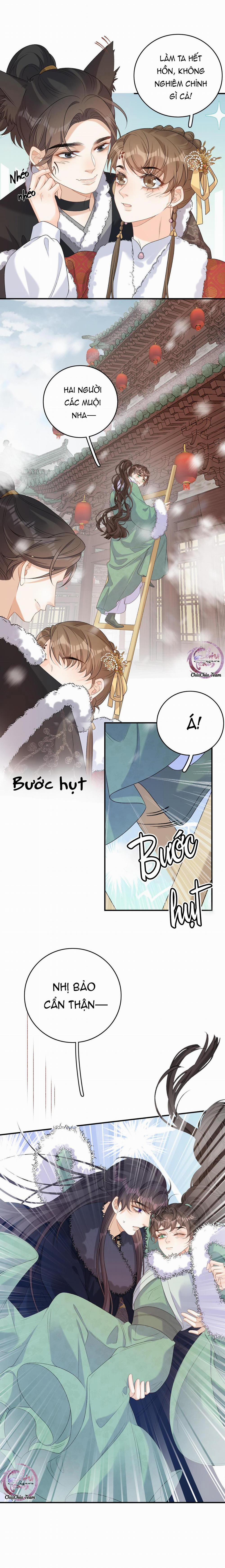 Thái Giám Ngày Ngày Đều Muốn Tránh Xa Hoàng Thượng 62 trang 8