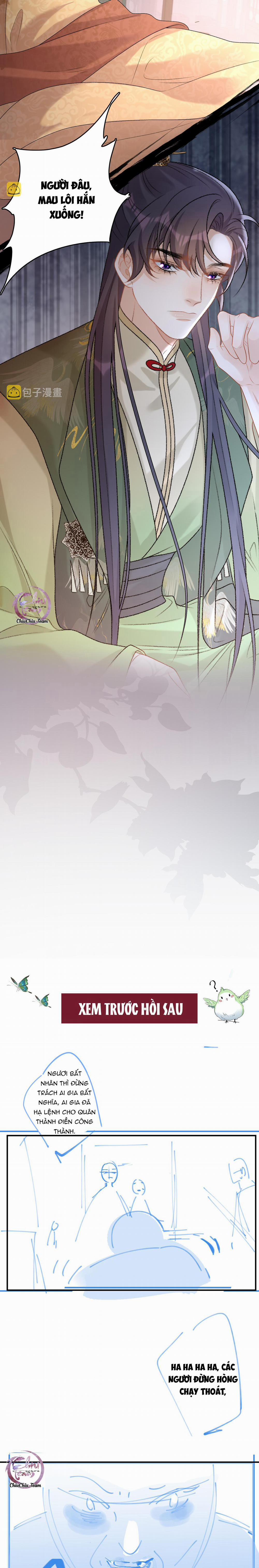 Thái Giám Ngày Ngày Đều Muốn Tránh Xa Hoàng Thượng 63 trang 11