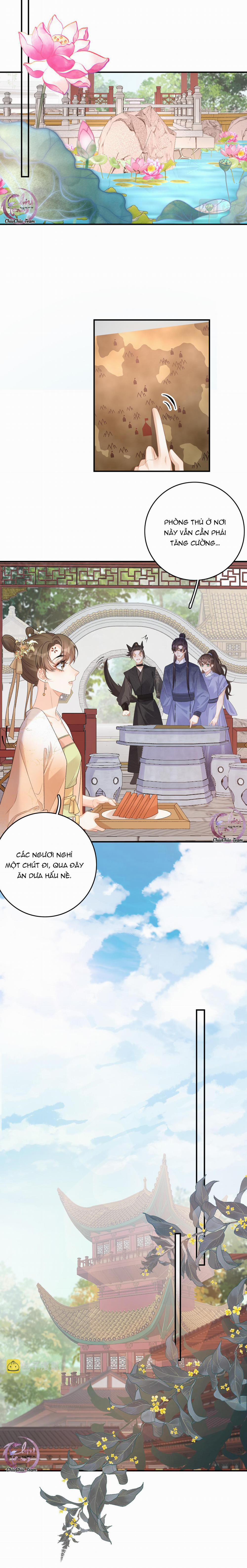 Thái Giám Ngày Ngày Đều Muốn Tránh Xa Hoàng Thượng 63 trang 2