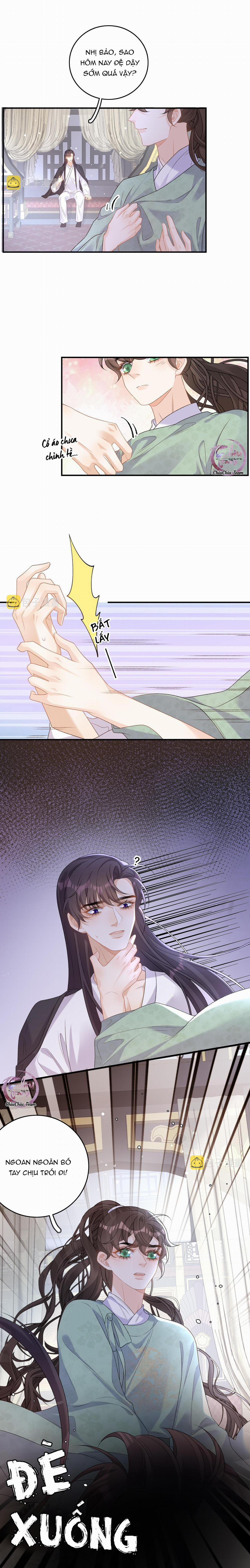 Thái Giám Ngày Ngày Đều Muốn Tránh Xa Hoàng Thượng 63 trang 3