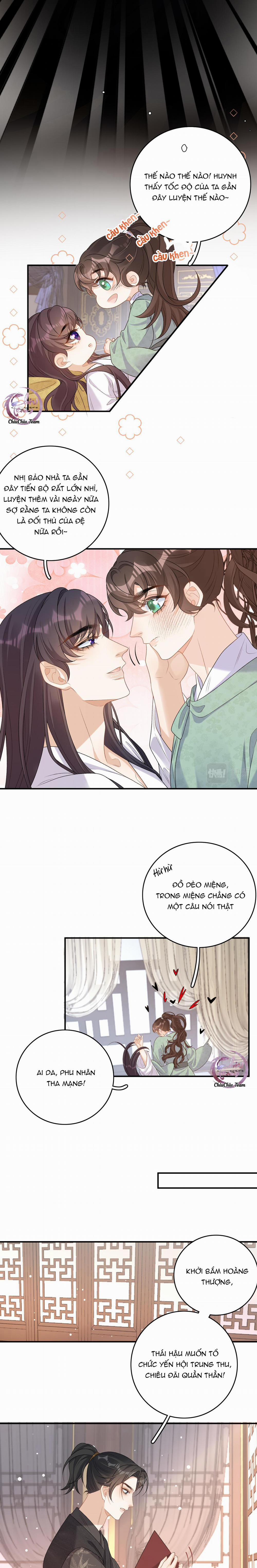 Thái Giám Ngày Ngày Đều Muốn Tránh Xa Hoàng Thượng 63 trang 4