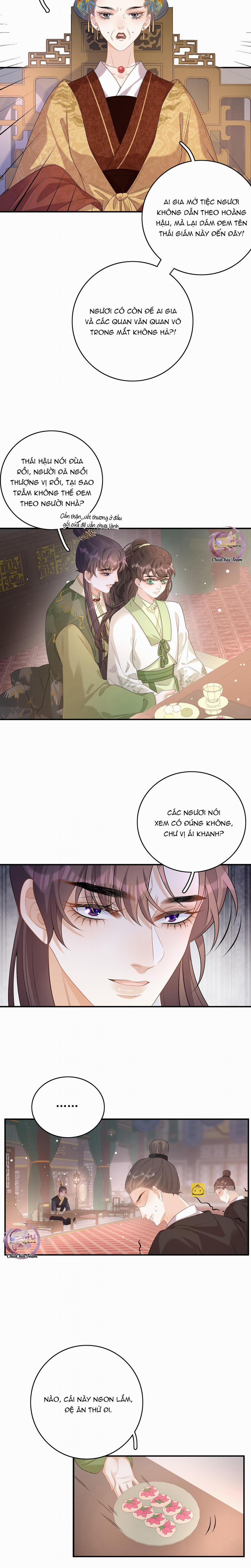 Thái Giám Ngày Ngày Đều Muốn Tránh Xa Hoàng Thượng 63 trang 8