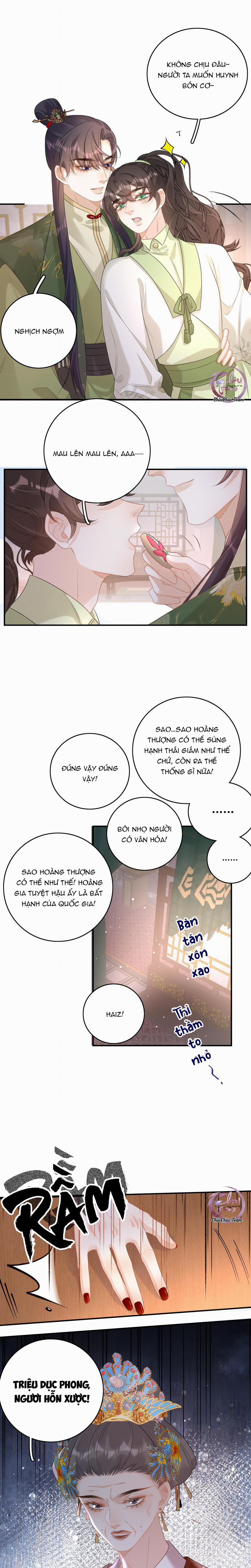 Thái Giám Ngày Ngày Đều Muốn Tránh Xa Hoàng Thượng 63 trang 9