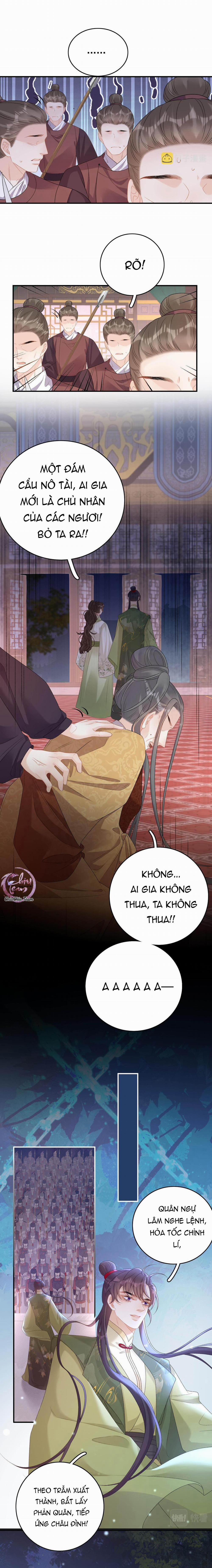 Thái Giám Ngày Ngày Đều Muốn Tránh Xa Hoàng Thượng 64 trang 10