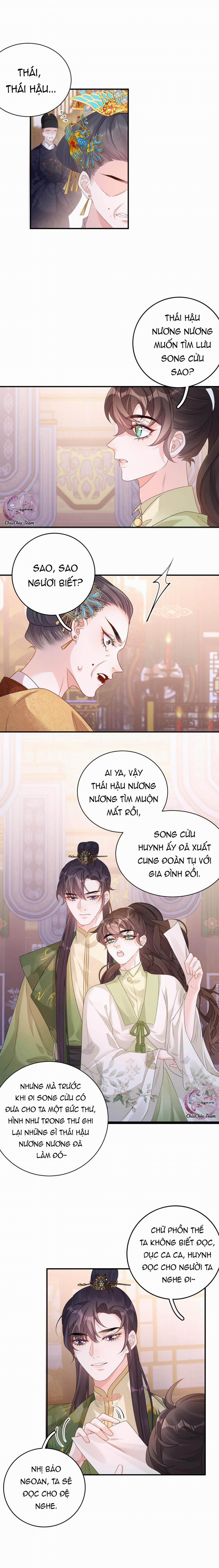 Thái Giám Ngày Ngày Đều Muốn Tránh Xa Hoàng Thượng 64 trang 3