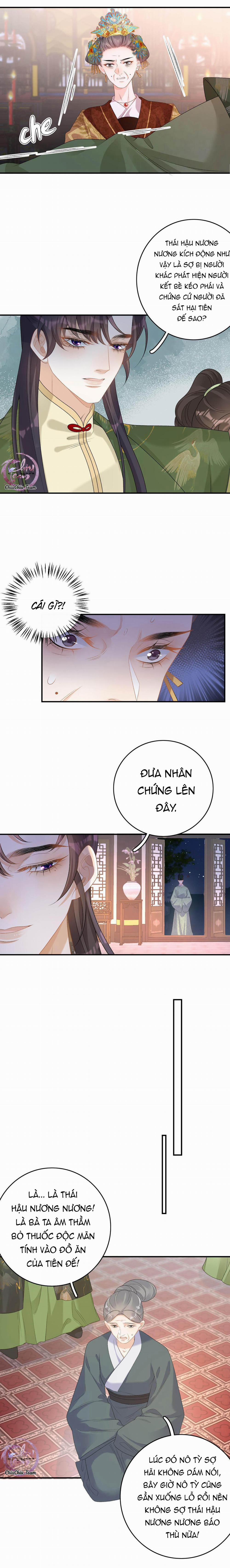 Thái Giám Ngày Ngày Đều Muốn Tránh Xa Hoàng Thượng 64 trang 5