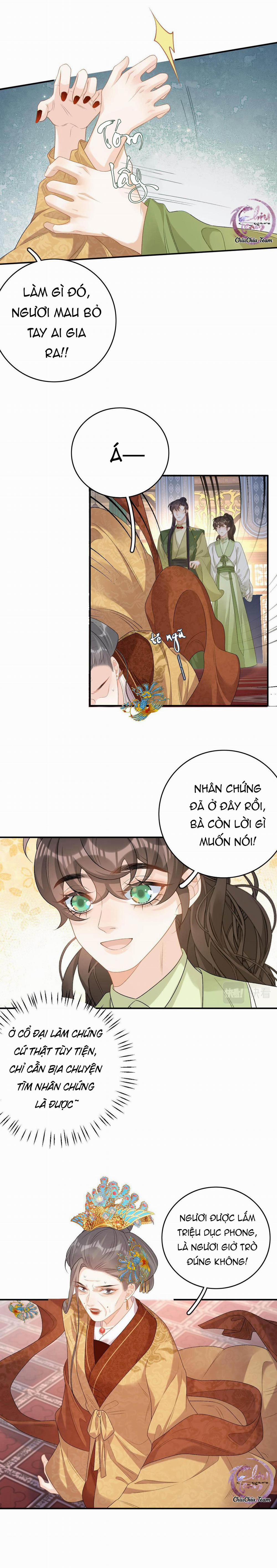 Thái Giám Ngày Ngày Đều Muốn Tránh Xa Hoàng Thượng 64 trang 7