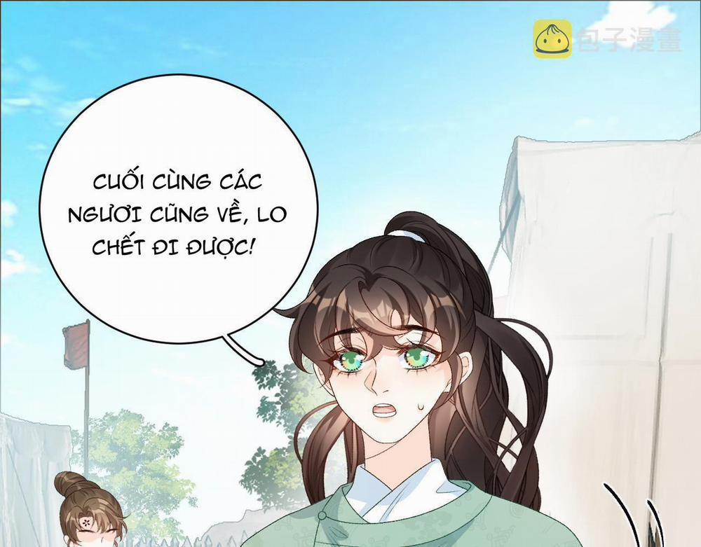 Thái Giám Ngày Ngày Đều Muốn Tránh Xa Hoàng Thượng 65 trang 23