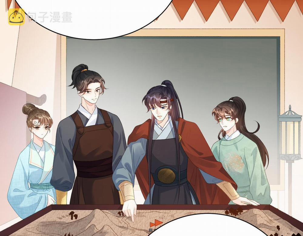 Thái Giám Ngày Ngày Đều Muốn Tránh Xa Hoàng Thượng 65 trang 35