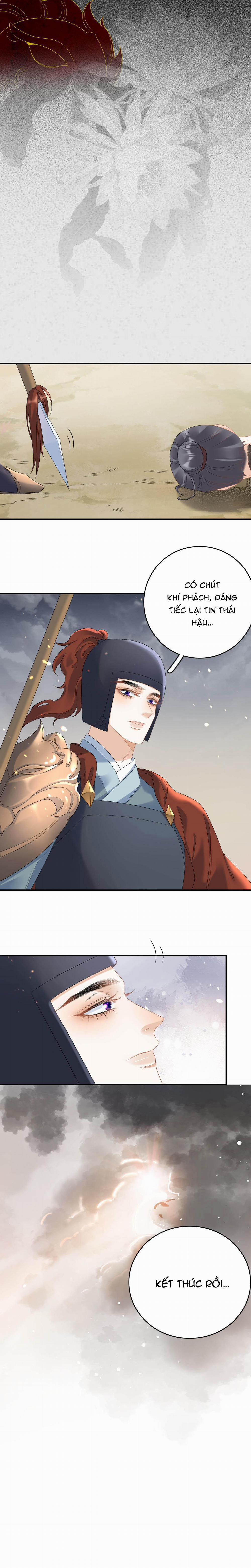 Thái Giám Ngày Ngày Đều Muốn Tránh Xa Hoàng Thượng 66 trang 11