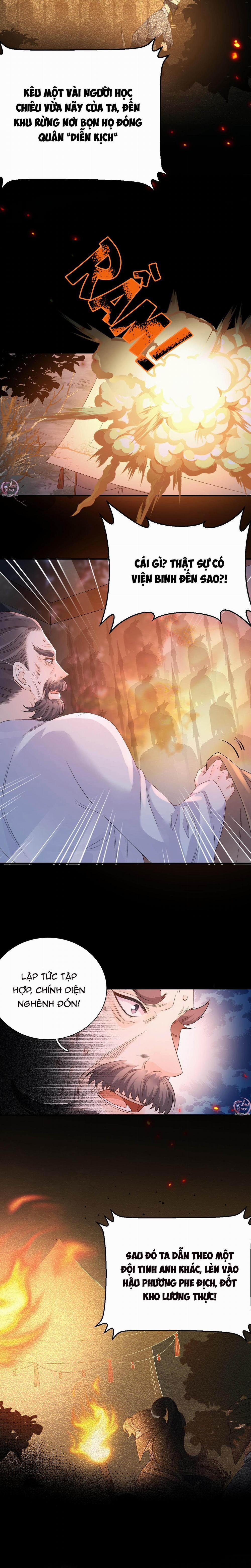 Thái Giám Ngày Ngày Đều Muốn Tránh Xa Hoàng Thượng 66 trang 4