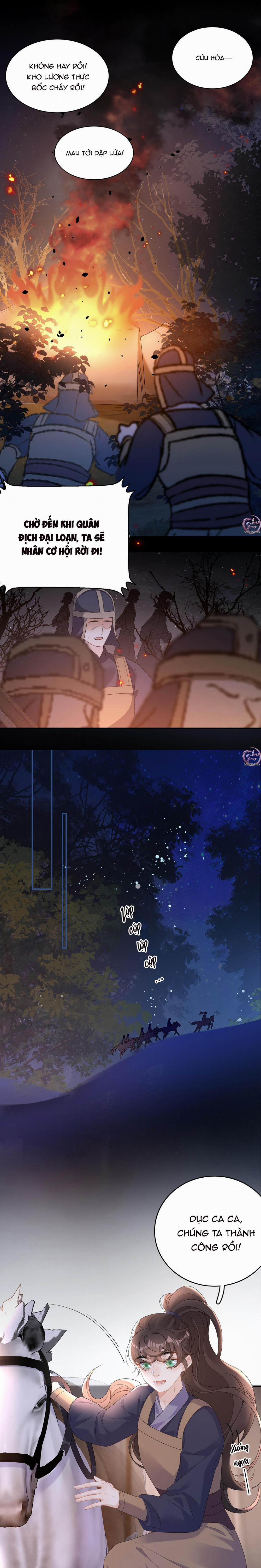 Thái Giám Ngày Ngày Đều Muốn Tránh Xa Hoàng Thượng 66 trang 5