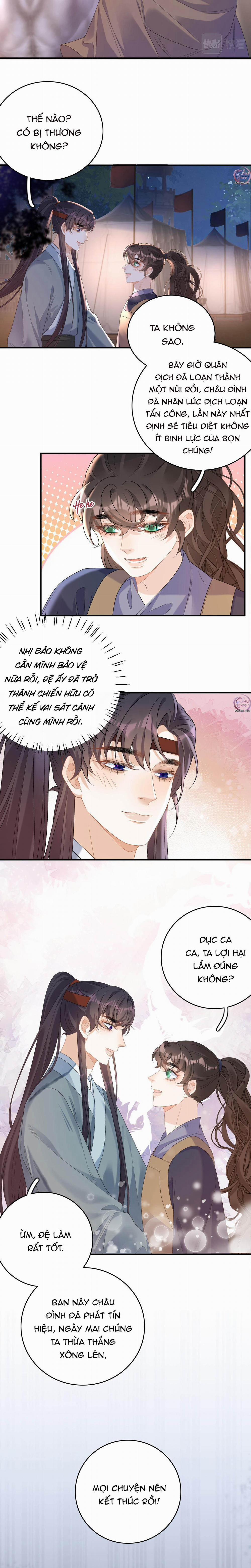 Thái Giám Ngày Ngày Đều Muốn Tránh Xa Hoàng Thượng 66 trang 6