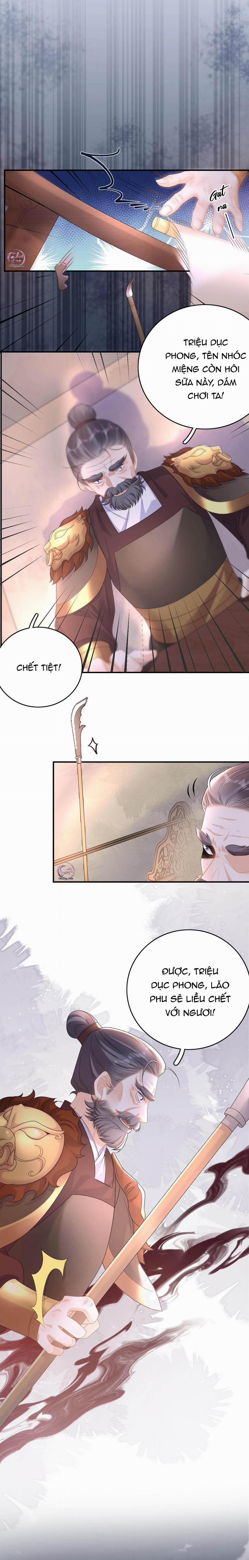 Thái Giám Ngày Ngày Đều Muốn Tránh Xa Hoàng Thượng 66 trang 7