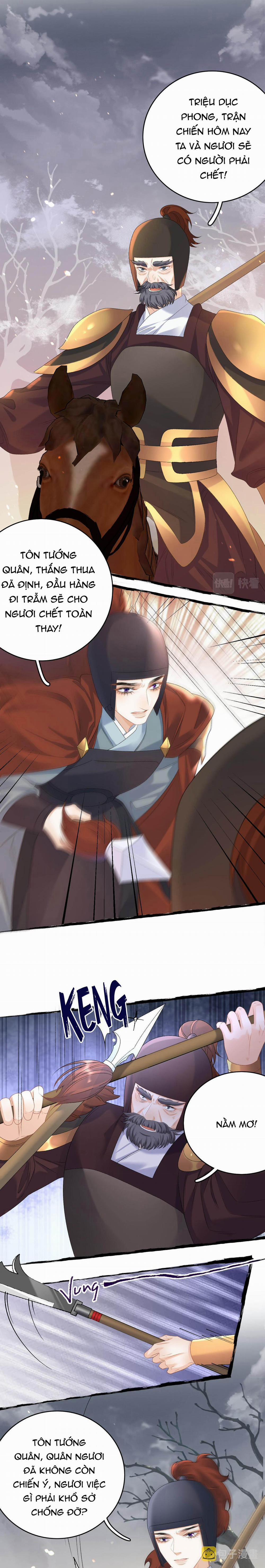 Thái Giám Ngày Ngày Đều Muốn Tránh Xa Hoàng Thượng 66 trang 8