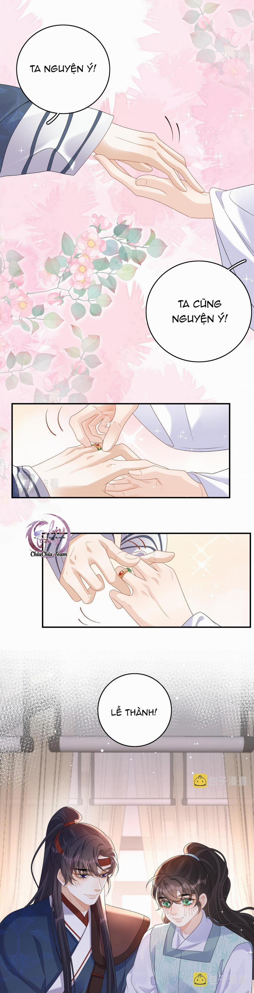 Thái Giám Ngày Ngày Đều Muốn Tránh Xa Hoàng Thượng 67 trang 12