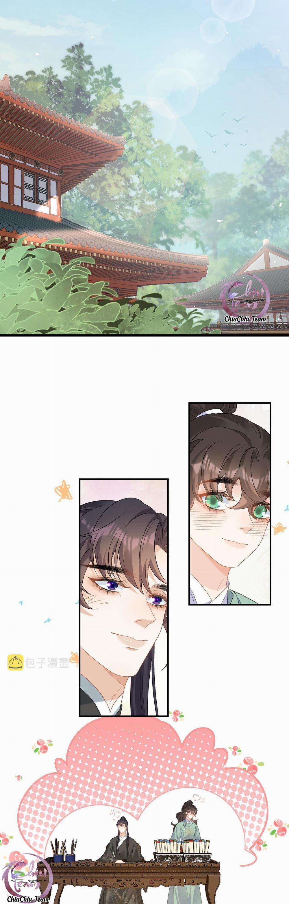 Thái Giám Ngày Ngày Đều Muốn Tránh Xa Hoàng Thượng 67 trang 15