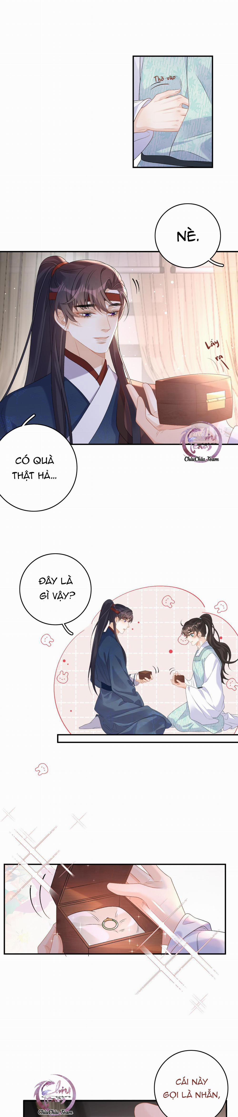 Thái Giám Ngày Ngày Đều Muốn Tránh Xa Hoàng Thượng 67 trang 9