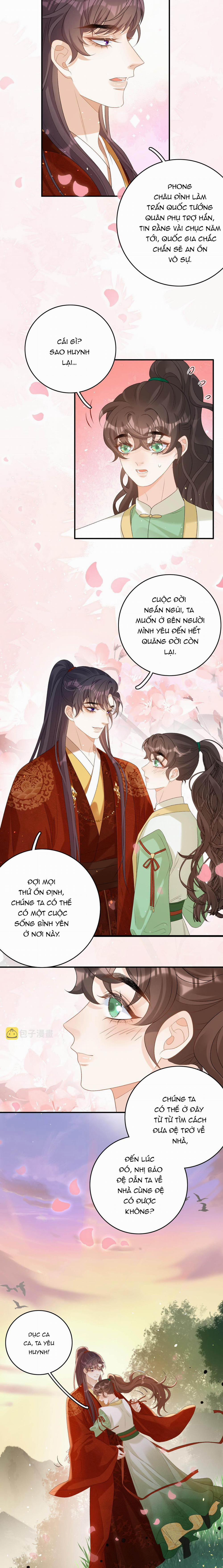 Thái Giám Ngày Ngày Đều Muốn Tránh Xa Hoàng Thượng 68 trang 3