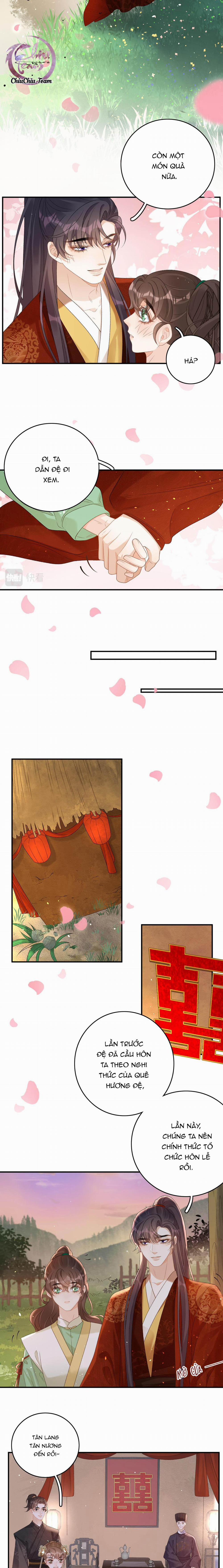 Thái Giám Ngày Ngày Đều Muốn Tránh Xa Hoàng Thượng 68 trang 4