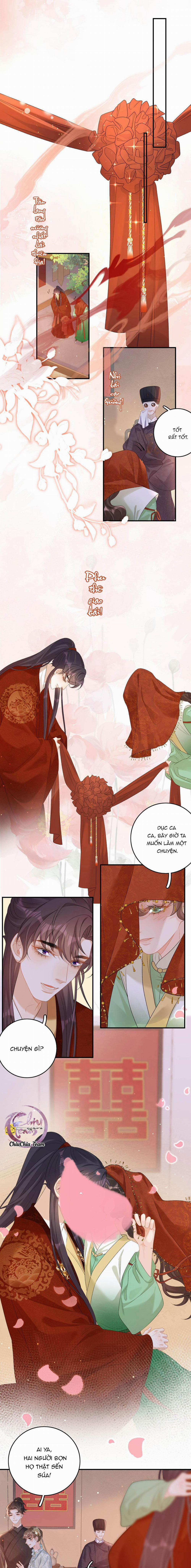 Thái Giám Ngày Ngày Đều Muốn Tránh Xa Hoàng Thượng 68 trang 6